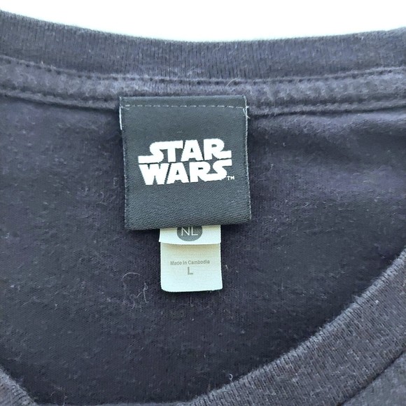 Star Wars Jedi Fallen Order Tshirt, Sz L - Picture 3 of 10